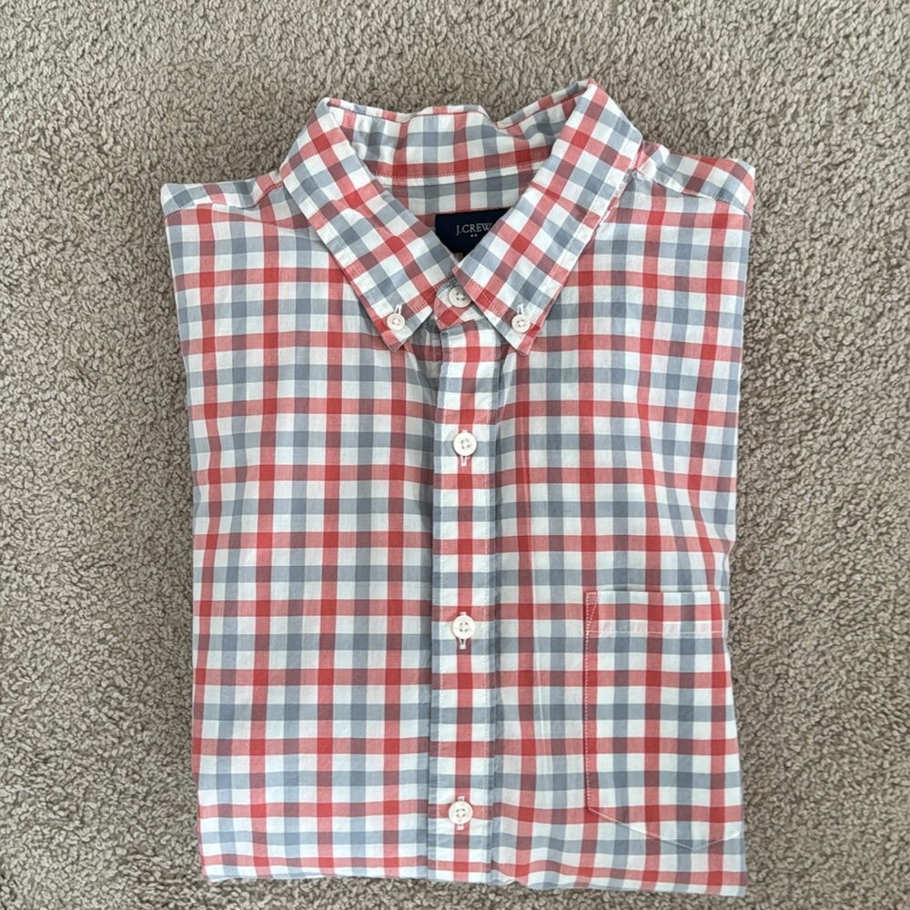 J Crew Button Down - image 4